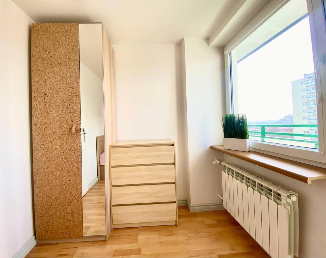 K22 Apartments Pole Mokotowskie Varšava Exteriér fotografie