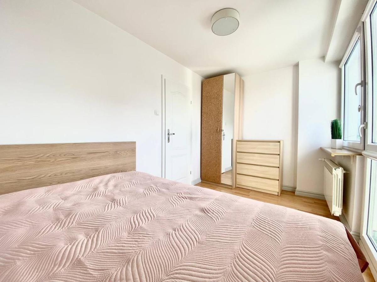 K22 Apartments Pole Mokotowskie Varšava Exteriér fotografie