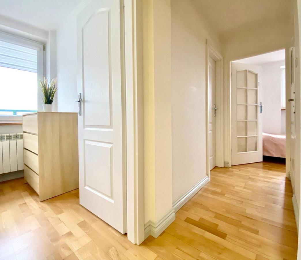 K22 Apartments Pole Mokotowskie Varšava Exteriér fotografie