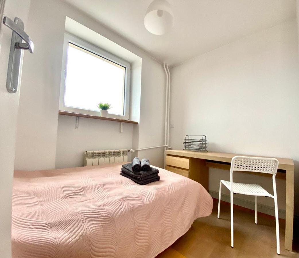 K22 Apartments Pole Mokotowskie Varšava Exteriér fotografie