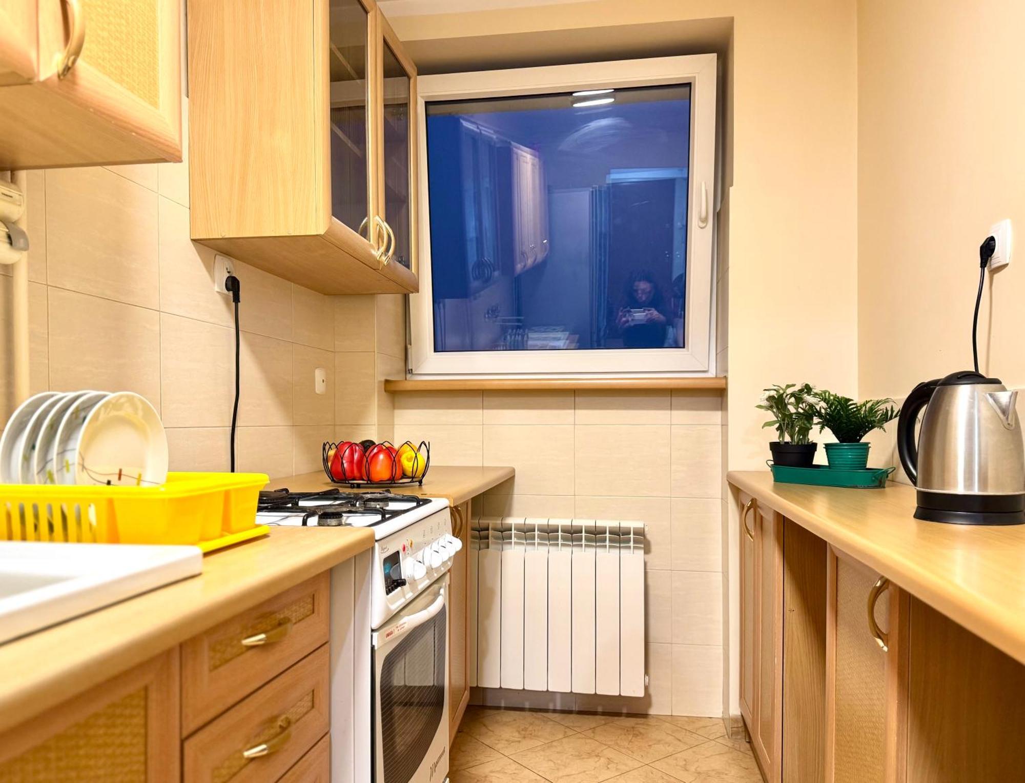 K22 Apartments Pole Mokotowskie Varšava Exteriér fotografie