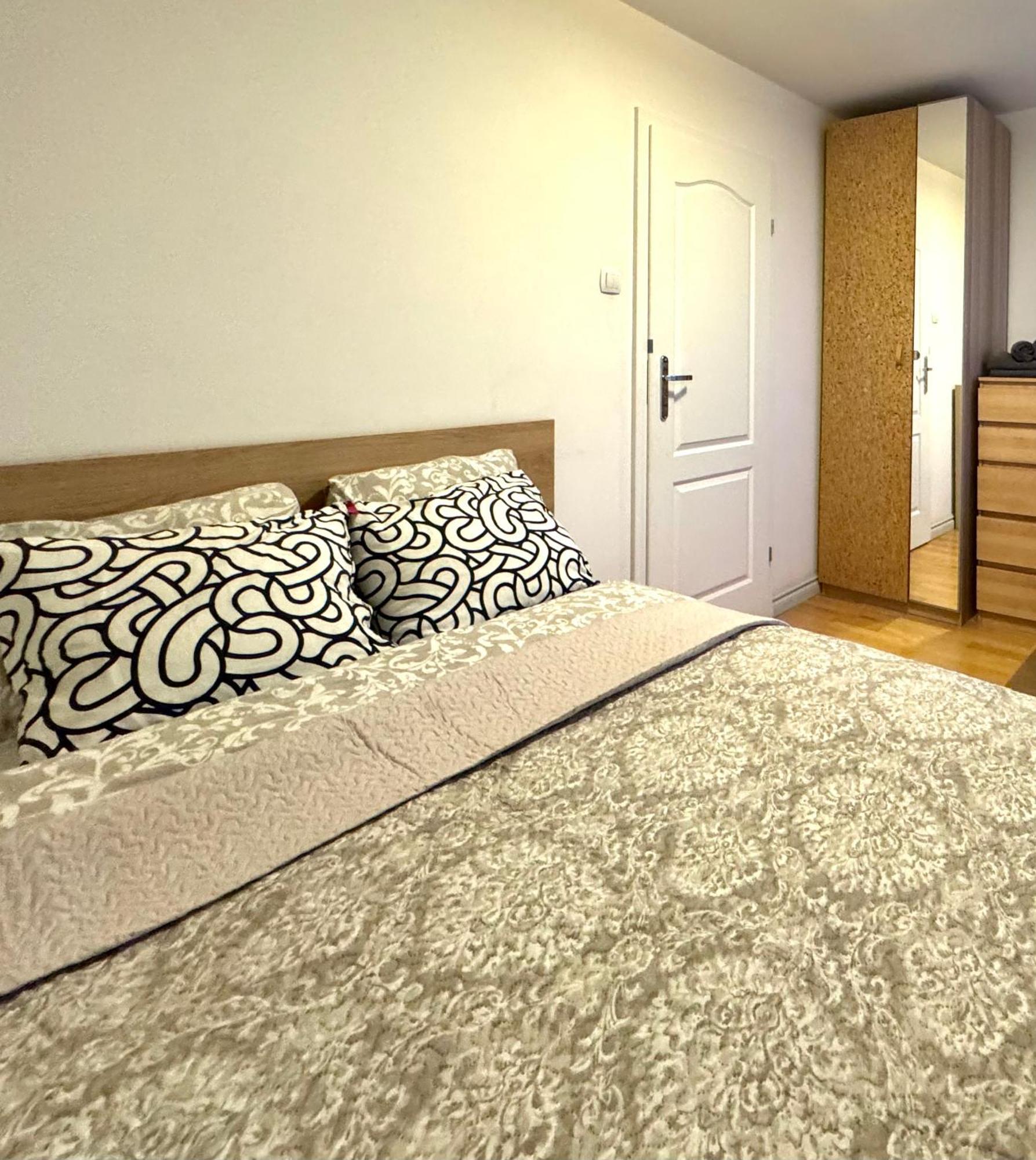K22 Apartments Pole Mokotowskie Varšava Exteriér fotografie